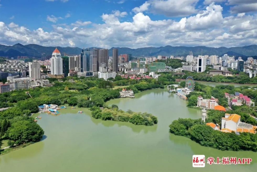從了解城市開(kāi)始！福州深化文化體制改革和創(chuàng)新發(fā)展