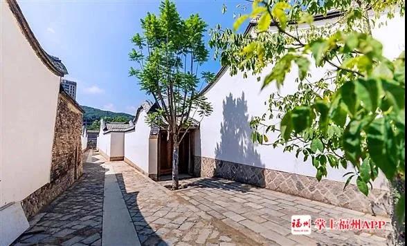 深化文化體制改革和創(chuàng)新 福州歷史街區(qū)保護備受好評
