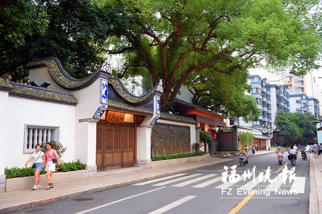 福州歷史文化保護進入快車道