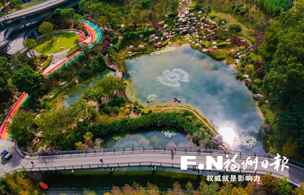 鼓樓：綠水繞坊巷 古城繪新景