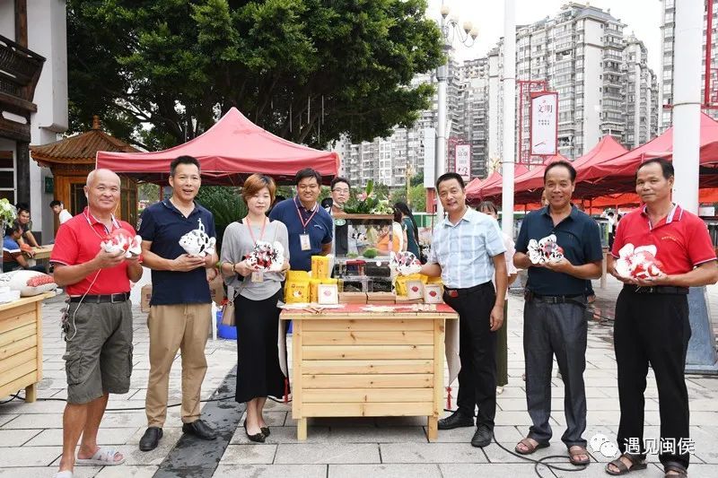 閩侯：“魚”悅奔小康 幸福慶豐收