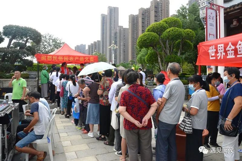 閩侯：“魚”悅奔小康 幸福慶豐收