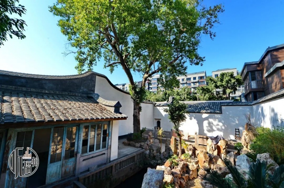 聽福州｜城市中軸線上的古厝，藏著這么多秘密……