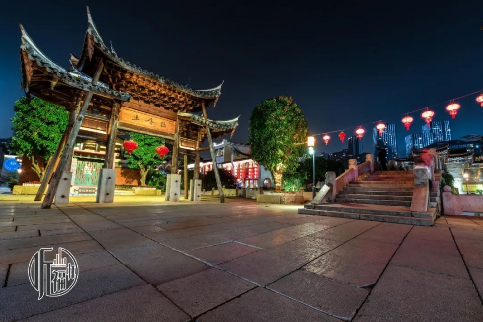 聽福州｜城市中軸線上的古厝，藏著這么多秘密……