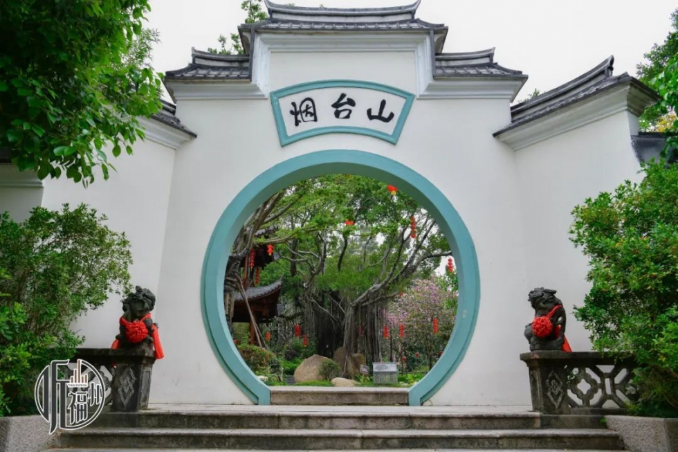 聽福州｜城市中軸線上的古厝，藏著這么多秘密……
