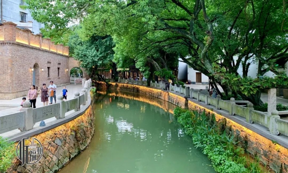 聽福州｜城市中軸線上的古厝，藏著這么多秘密……