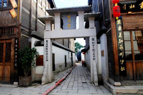 三坊七巷：一磚一瓦訴說(shuō)歷史悠長(zhǎng)