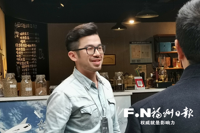 唯美客青創基地執行長張釗瑞:從看風景的人到風景里的人