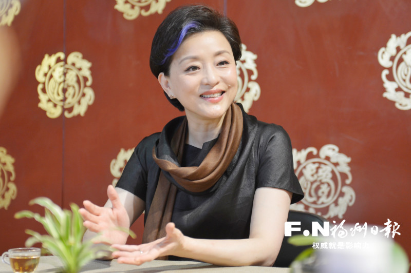 三坊七巷沉浸式演出《尋夢·坊巷》總策劃楊瀾：希望以更多方式向世界推介福州