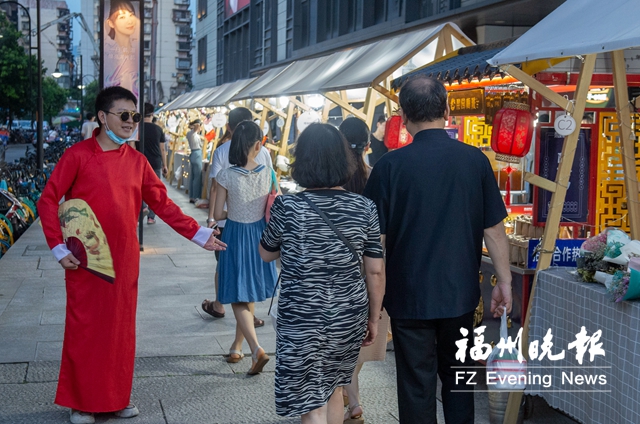 鼓樓多元化市集來了！點亮東街夜生活