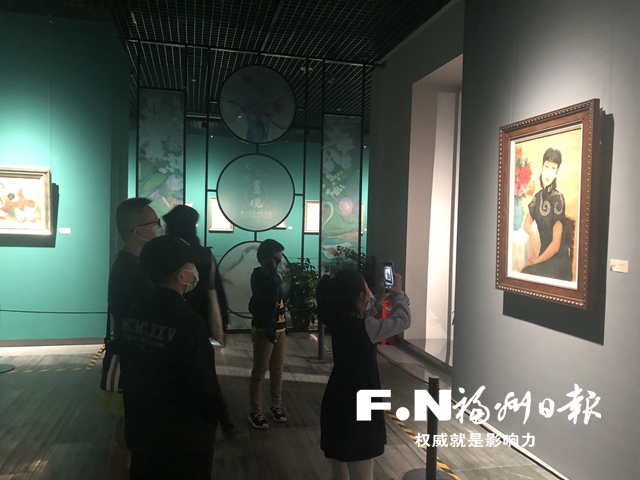 福州公共文化場所首開夜場 文化“夜宴”讓市民大呼過癮