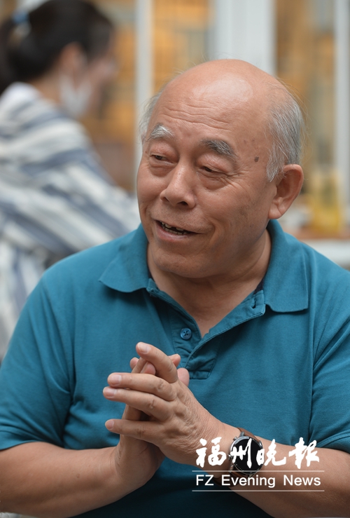 “老故宮”李文儒榕城開講紫禁城