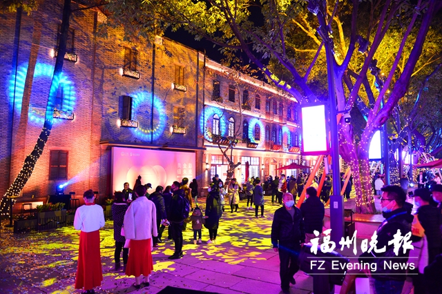 臺江：老街區(qū)煥發(fā)時尚新活力