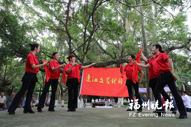 連江：文化進萬家 惠民暖人心