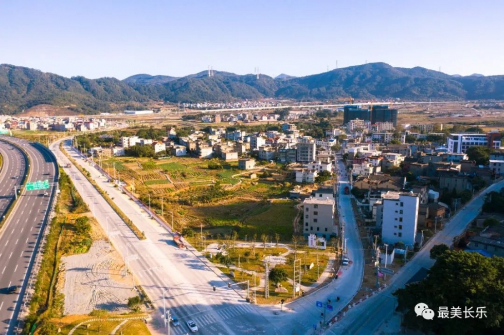 長樂羅聯：建設美麗鄉村 繪就幸福畫卷