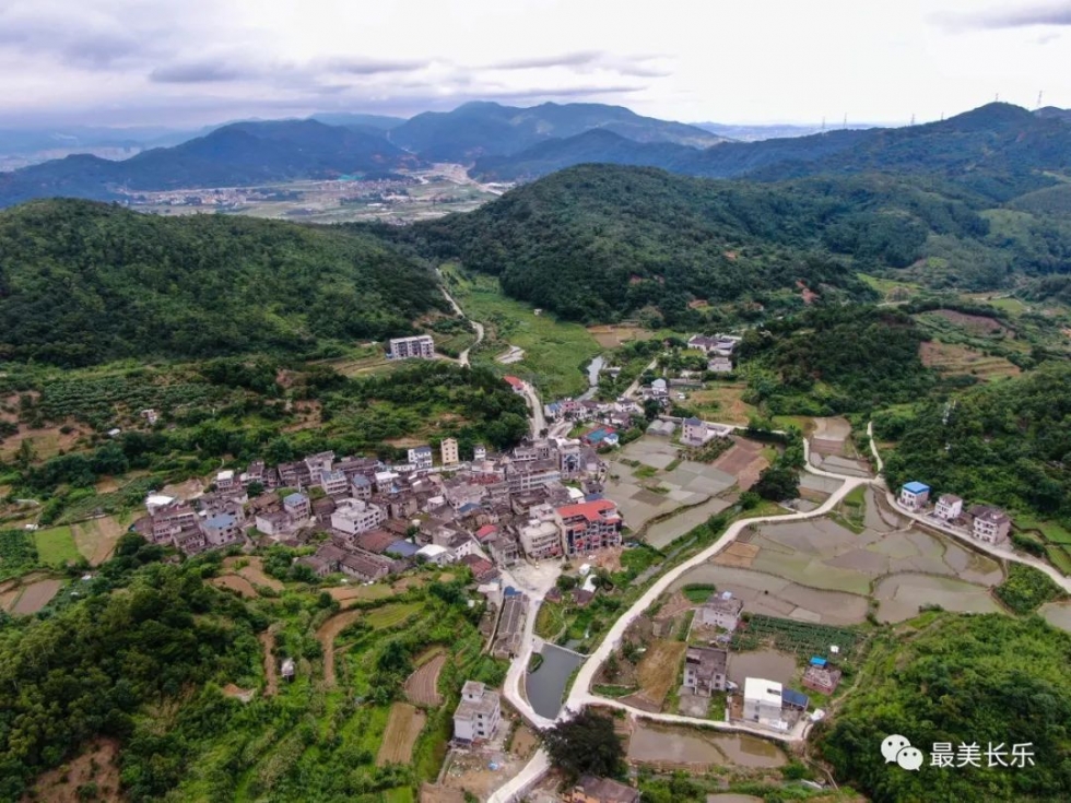 長樂羅聯：建設美麗鄉村 繪就幸福畫卷