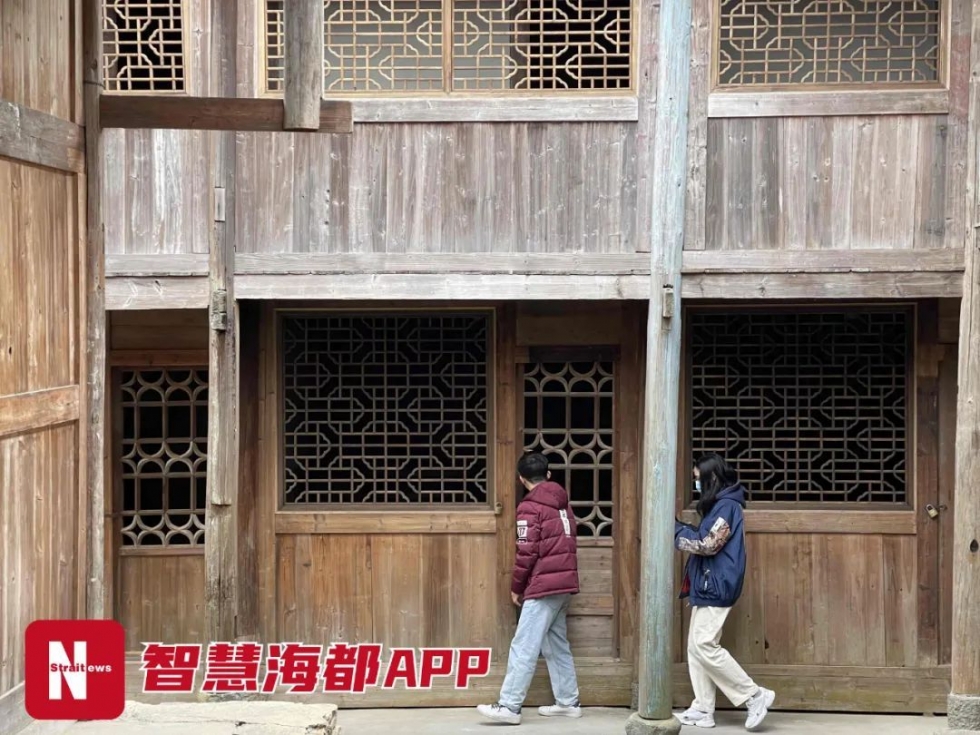 震撼！閩清這地方竟藏著一座三百多年的古堡