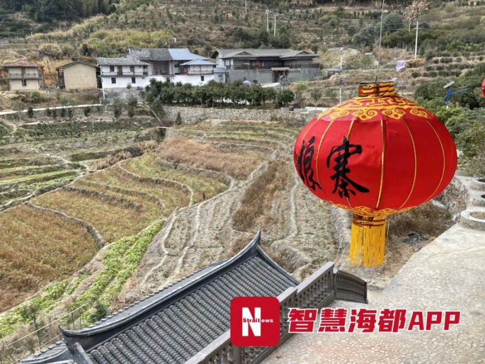 震撼！閩清這地方竟藏著一座三百多年的古堡