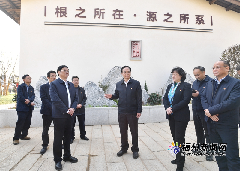 林寶金尤猛軍調(diào)研歷史文化名城保護(hù)工作