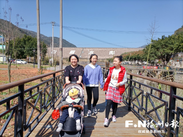馬尾白眉村挖掘旅游資源僑鄉文化推動鄉村振興