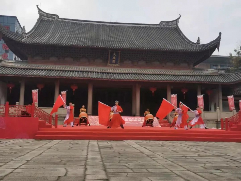 臺江“非遺”大放異彩！