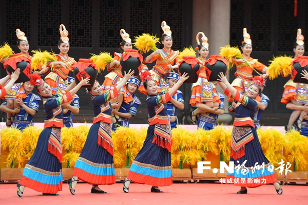 2021年海峽兩岸民俗文化節(jié)線下主會(huì)場(chǎng)活動(dòng)側(cè)記：年的味道、幸福的滋味！