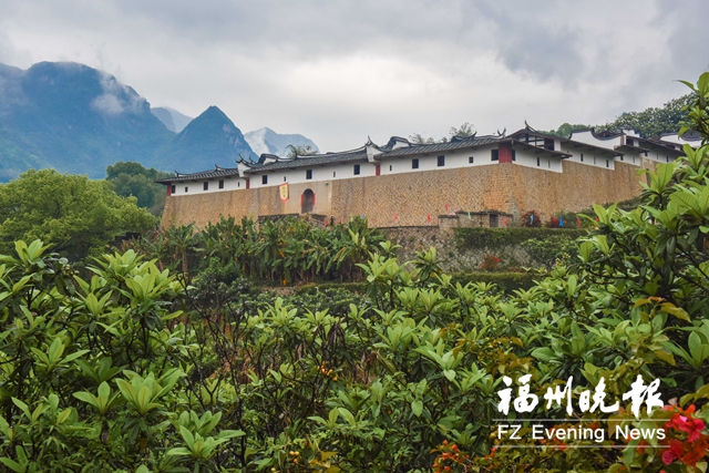 福清東關寨鄉村文化旅游節周末開幕