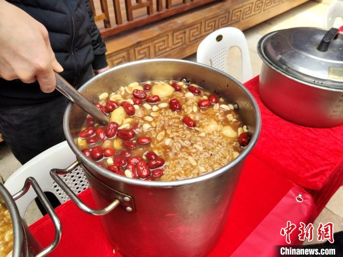 “拗九”論壇福州舉行 粥味甜鄉(xiāng)情濃