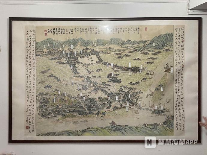 烏塔何時開始傾斜？八旬老人一圖為你還原古福州