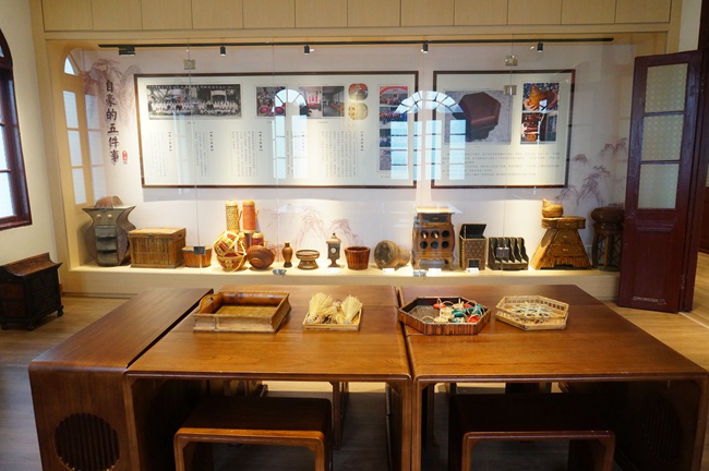 變身“村博物館” 福州“百歲”古厝再煥新生