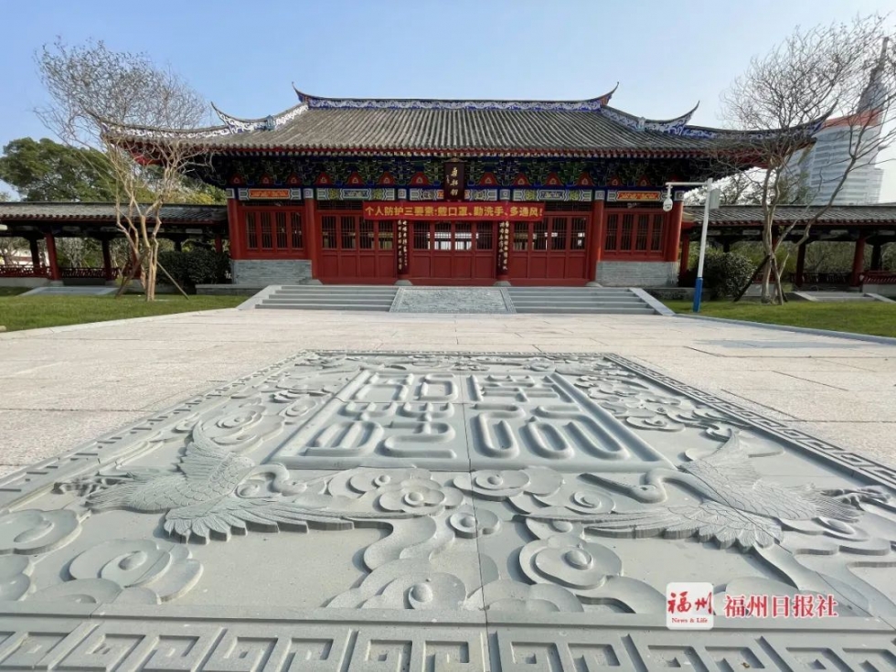 驚艷！福州300多年前的“王府花園?”，即將重現！