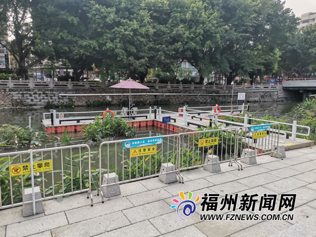 推進“綠進萬家 綠滿榕城” 福州打造生態幸福之城