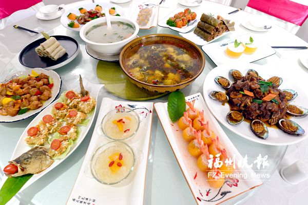 時令枇杷制成美味佳肴 本周六來福清一都享枇杷宴吧！