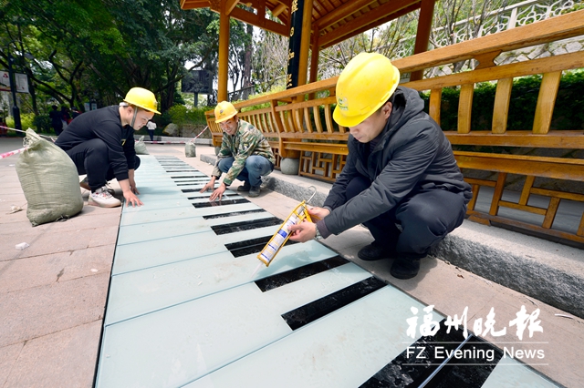 煙臺山智能公園下周亮相