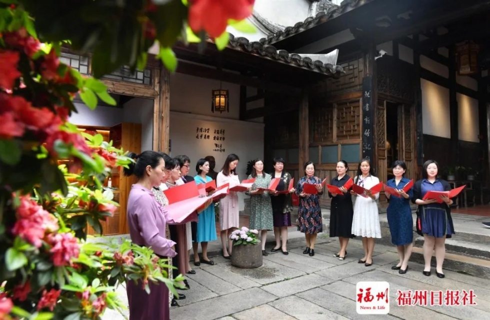 福州文化遺產保護利用有力度、有溫度、有厚度丨推動文化體制改革
