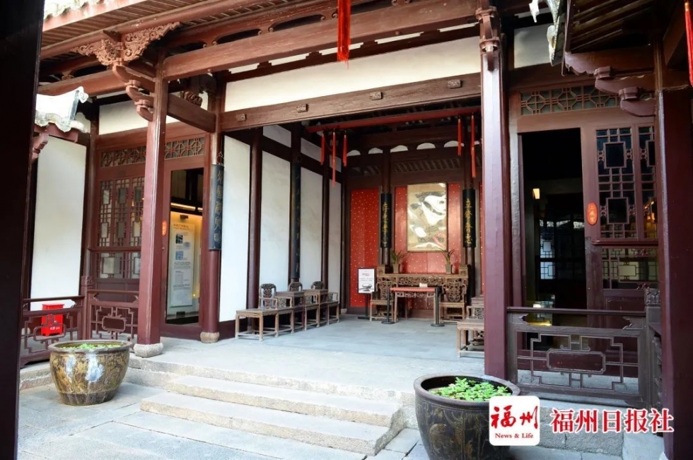 福州文化遺產保護利用有力度、有溫度、有厚度丨推動文化體制改革