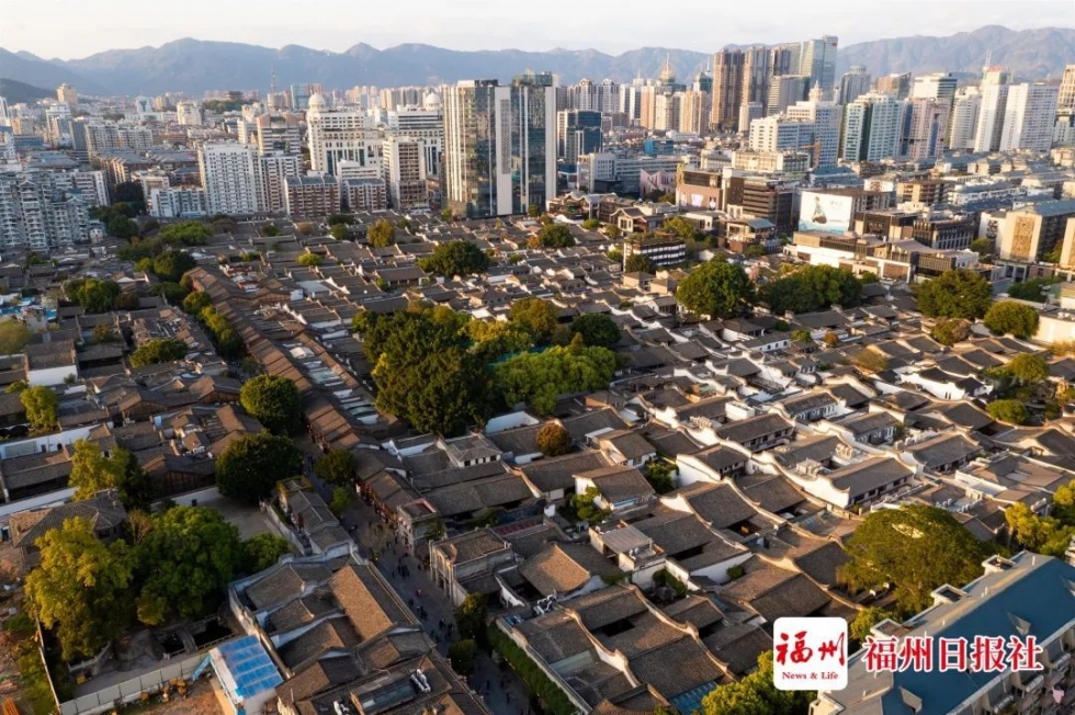 福州文化遺產保護利用有力度、有溫度、有厚度丨推動文化體制改革