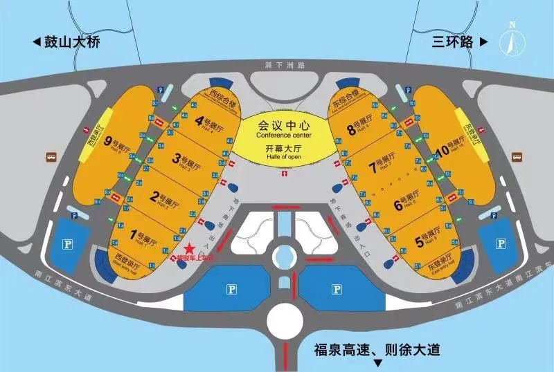 剛剛！首屆中國(guó)（福州）國(guó)際數(shù)字產(chǎn)品博覽會(huì)開館！