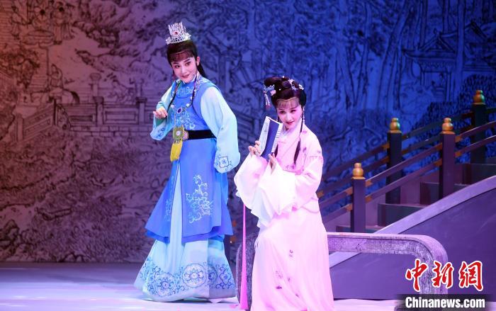 “芳華”攜經典劇目《江姐》《紅樓夢》全國巡演