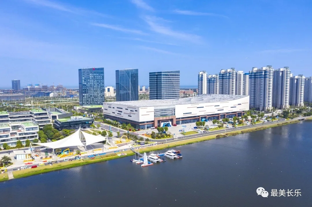 祝賀！福州數字中國會展中心榮獲中國鋼結構金獎