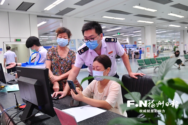 《福州，聽我說》第五季電視宣講大賽第二場比賽播出