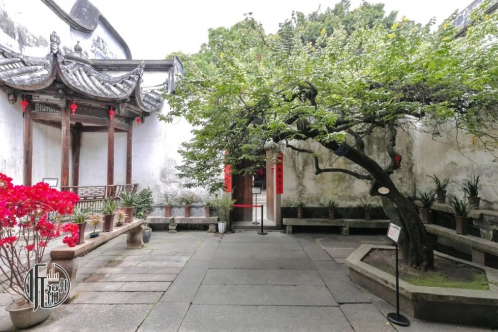聽福州｜這里，大概是福州最“文藝”的地方……