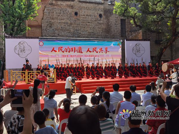 迎世遺·福州市2021年“文化和自然遺產日”主題活動開啟