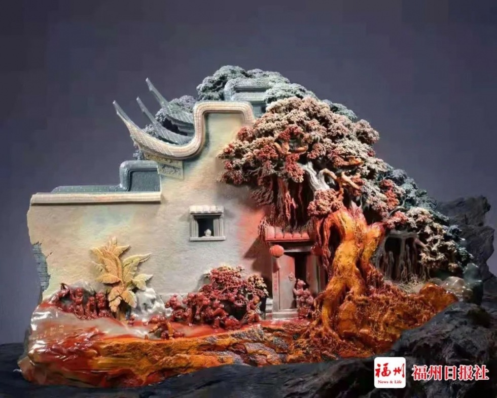 一飽眼福！福州這個展覽，太震撼了！
