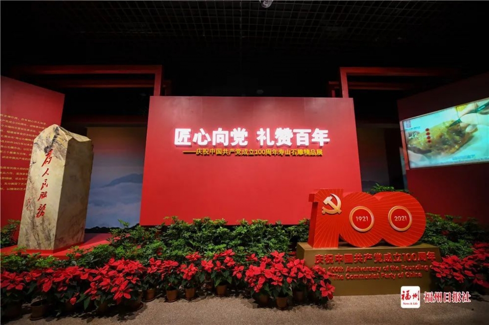 一飽眼福！福州這個展覽，太震撼了！