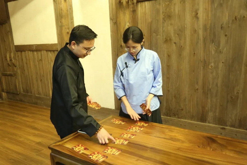 古城別樣紅｜《榕北革命史》主創(chuàng)來了