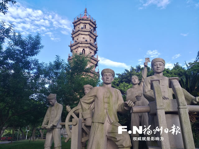 羅星塔：屹立三江口的海絲史跡遺產(chǎn)點(diǎn)