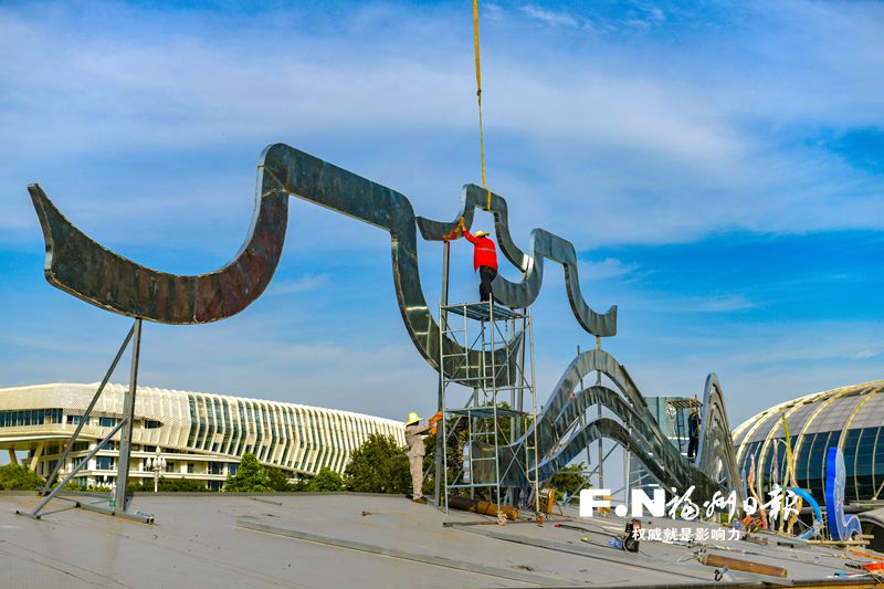 閩都特色園林小品為世遺大會添彩