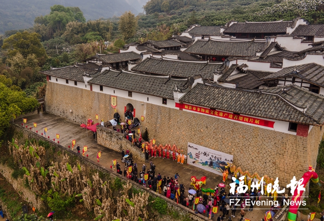 福清：讓文化遺產活起來傳下去