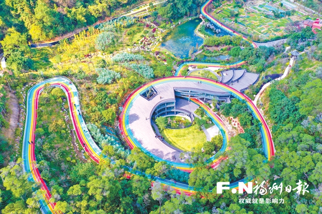 “夏一站 趣福州”2021年福州研學旅游季火熱來襲